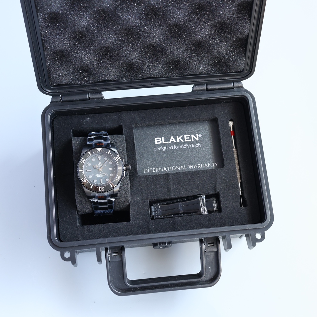 ROLEX アップル品 ロレックス gmt 買取 価格コピー 夜光 防水 ウォッチ スチールバンド ブラック_6