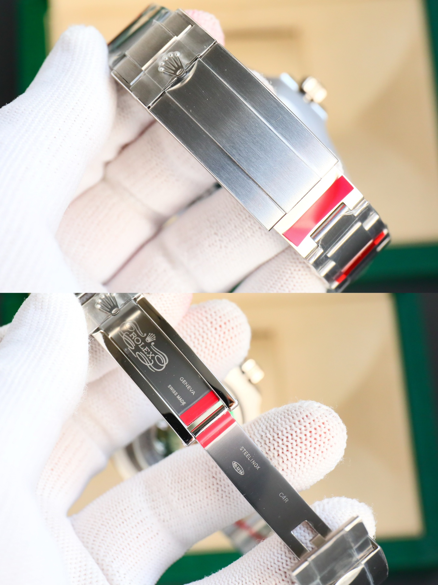 【新商品】ロレックス腕時計 コンピュータースーパーコピー 防水 ウォッチ 高品質 シードゥエラー ブラック_7