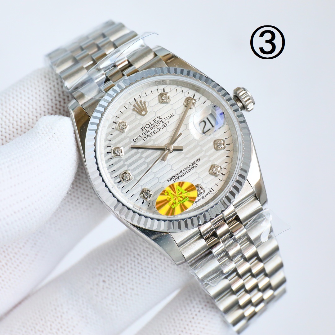 最新販売 rolex デイトジャストスーパーコピー ウォッチ 防水 上質商品 ファッション感 多色可選_3