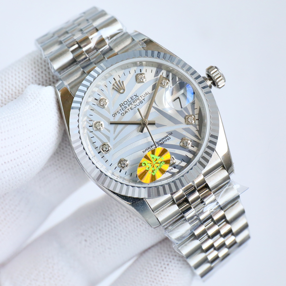 最新販売 rolex デイトジャストスーパーコピー ウォッチ 防水 上質商品 ファッション感 多色可選_6