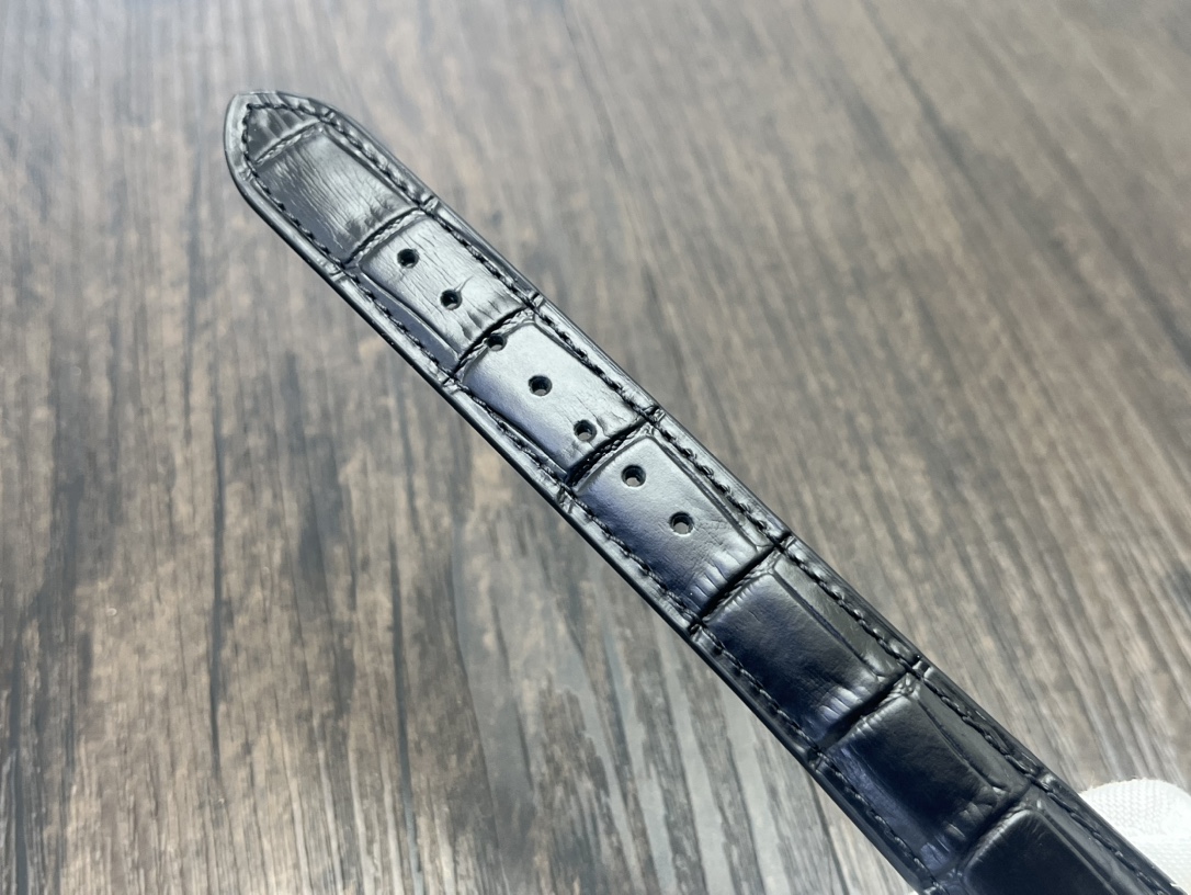 Rolex 1908 オイスター パーペチュアル 41スーパーコピー ウォッチ 腕時計 防水 シンプル レザー イエロー_9