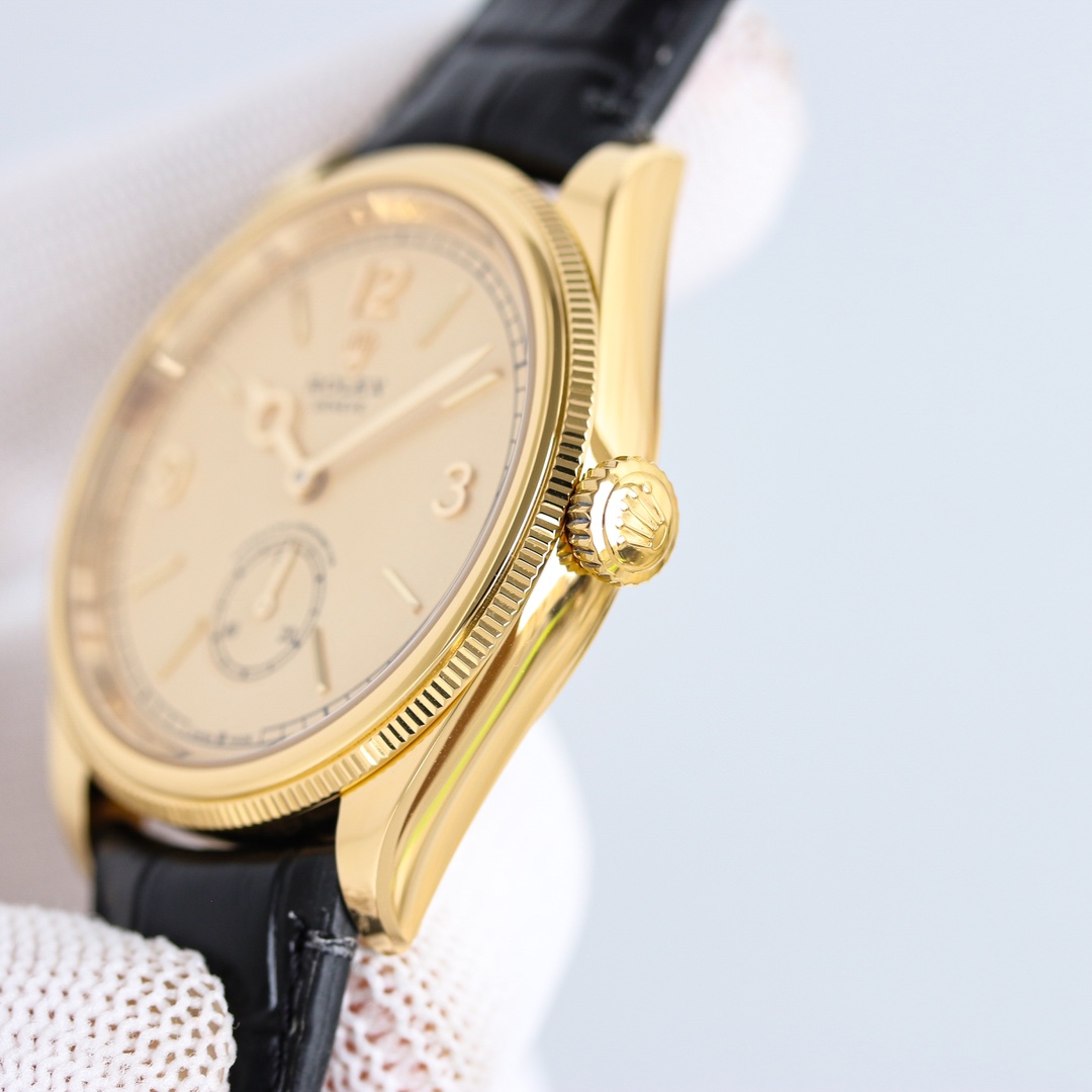 びっくりした価格 Rolex 1908 オイスター パーペチュアル 価格コピーウォッチ 腕時計 防水 多色可選_7