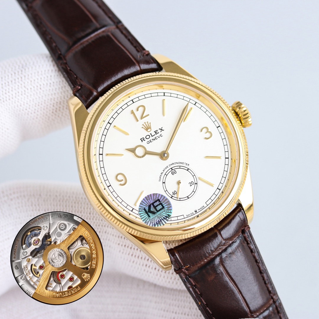 びっくりした価格 Rolex 1908 オイスター パーペチュアル と はスーパーコピー ウォッチ 腕時計 防水 多色可選_2