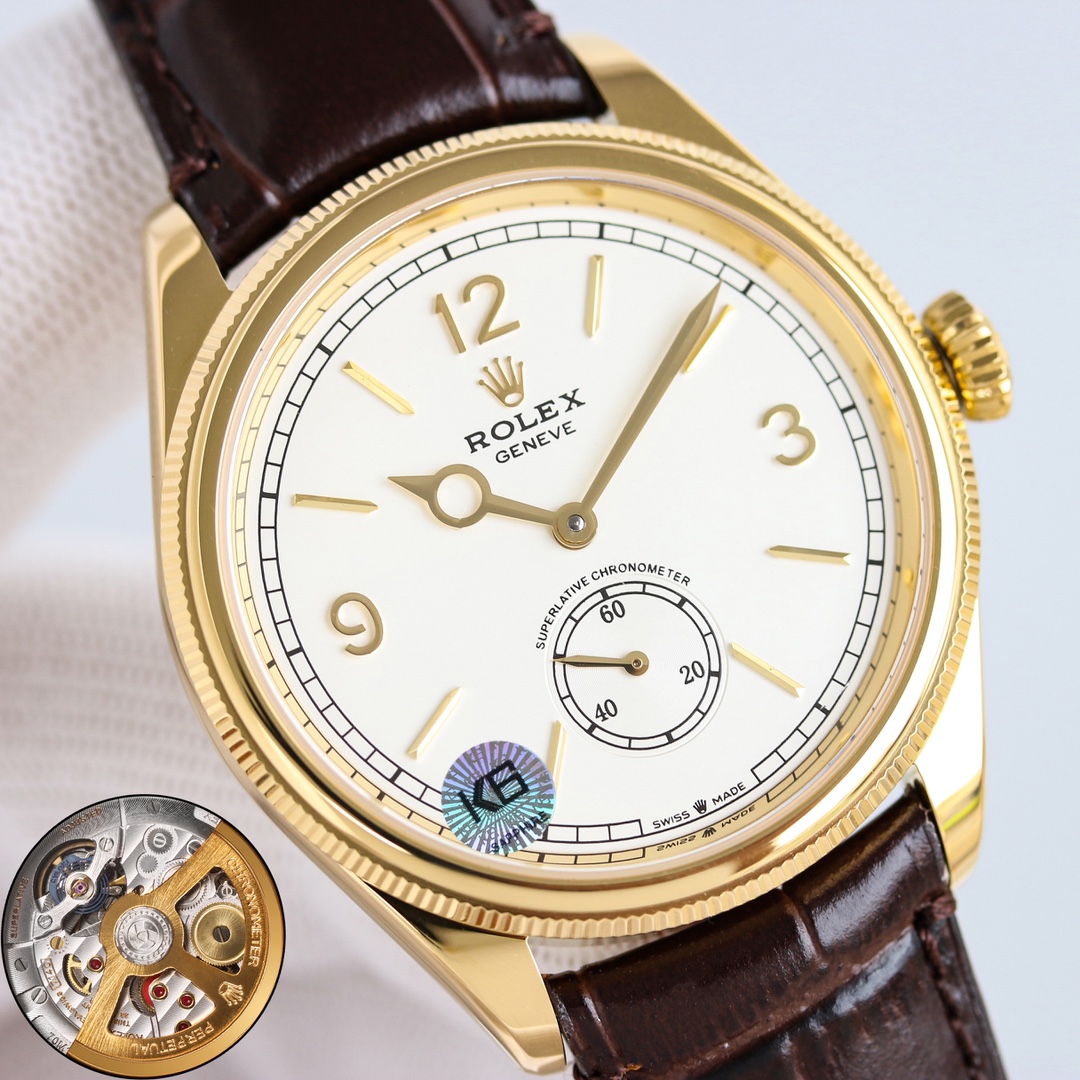 びっくりした価格 Rolex 1908 オイスター パーペチュアル と はスーパーコピー ウォッチ 腕時計 防水 多色可選_3
