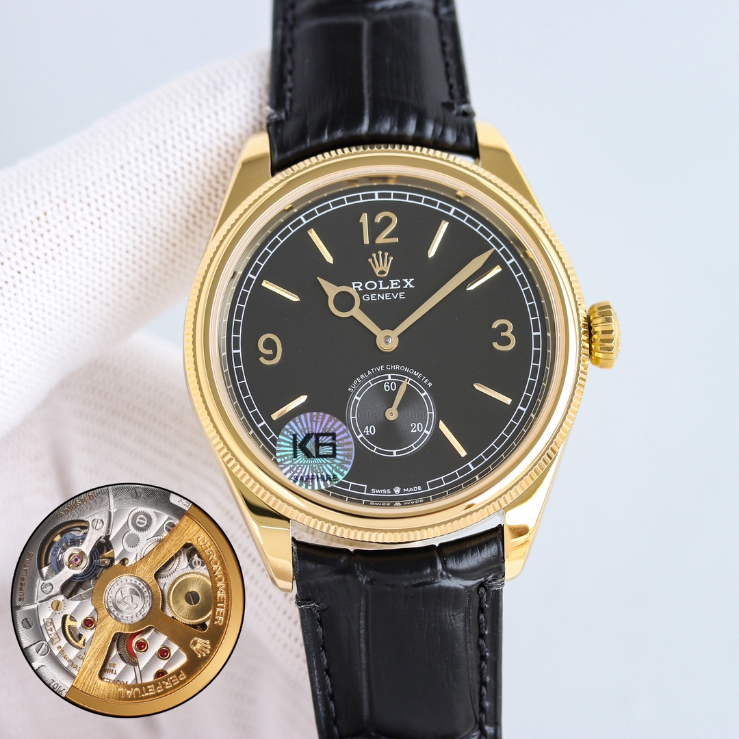びっくりした価格 Rolex 1908 オイスター パーペチュアル と はスーパーコピー ウォッチ 腕時計 防水 多色可選_4