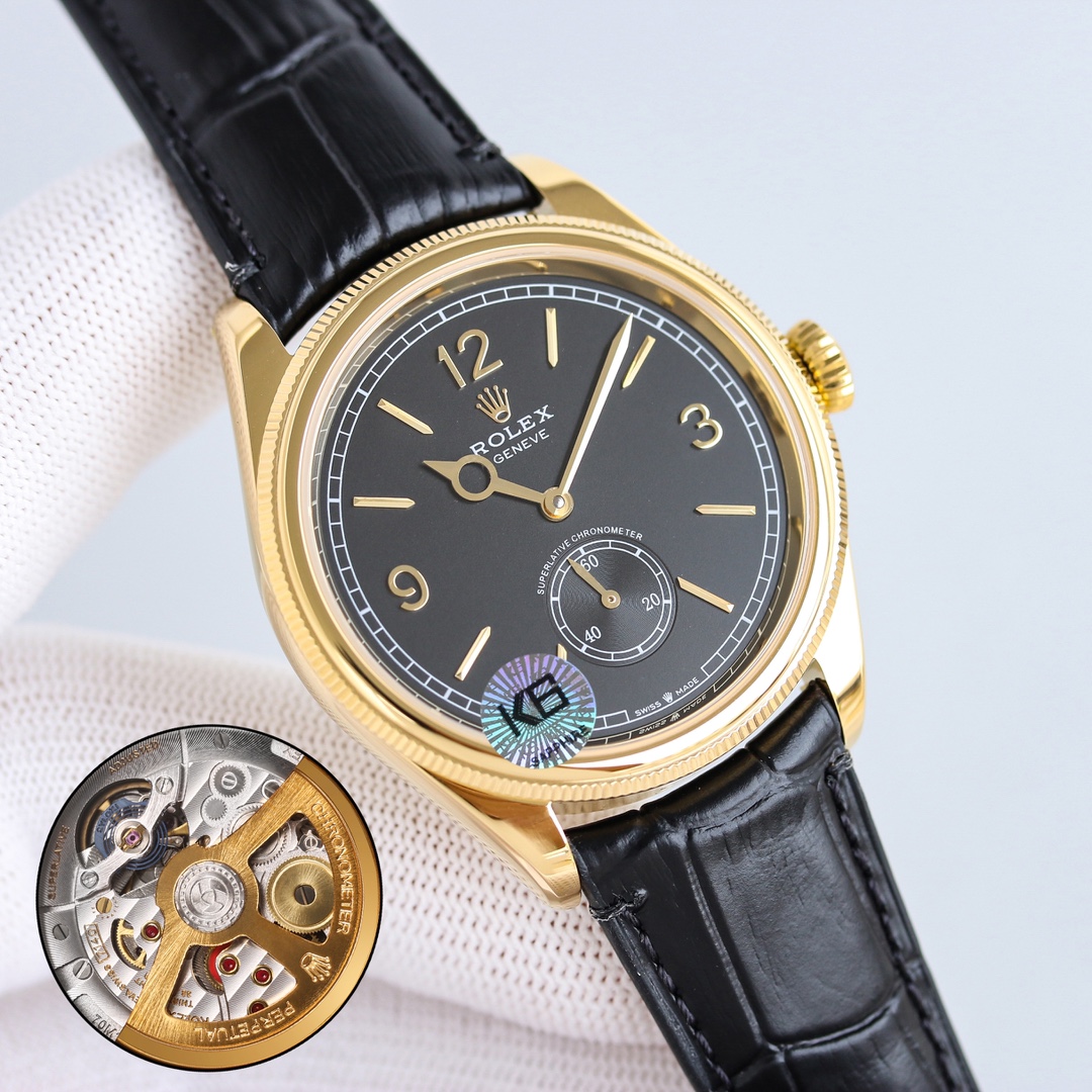 びっくりした価格 Rolex 1908 オイスター パーペチュアル と はスーパーコピー ウォッチ 腕時計 防水 多色可選_5