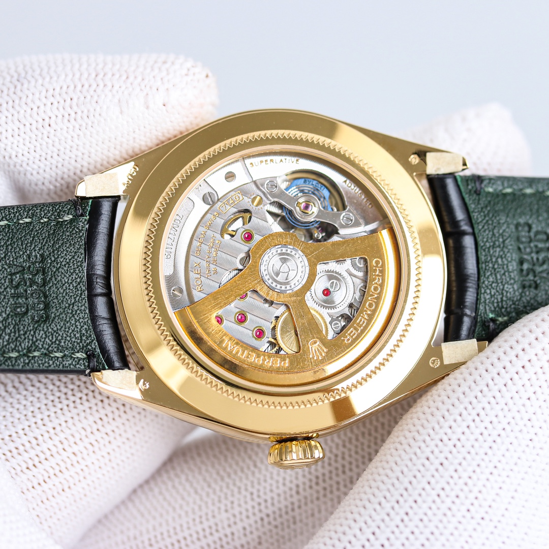 びっくりした価格 Rolex 1908 オイスター パーペチュアル と はスーパーコピー ウォッチ 腕時計 防水 多色可選_8