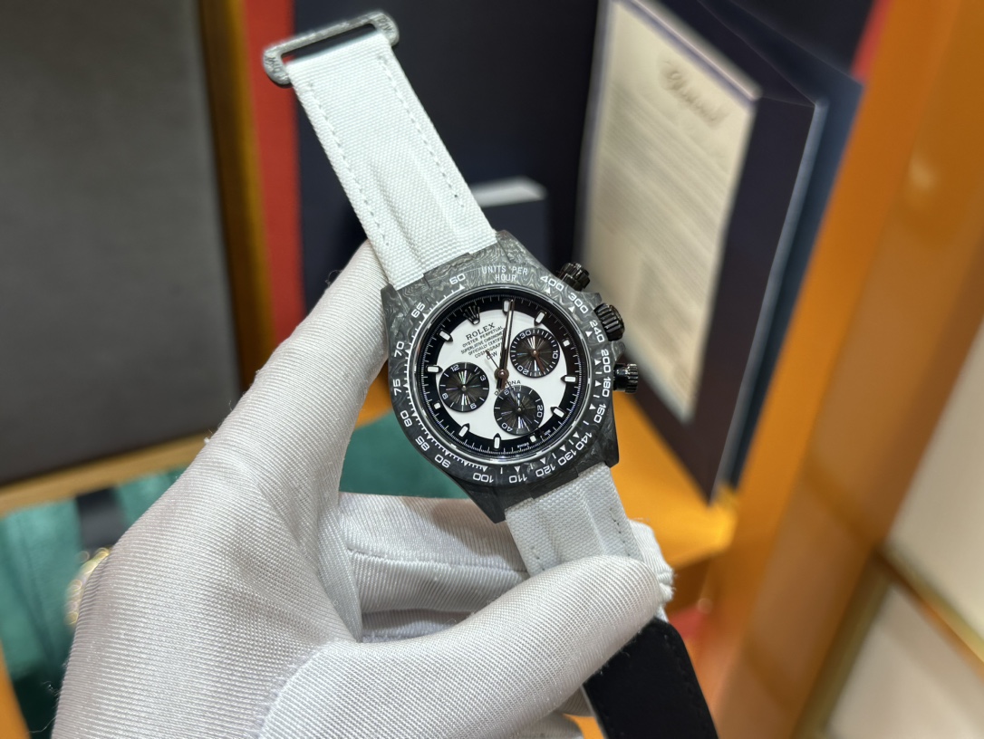 ROLEX 大人気でお買い得なコスモ グラフ デイトナ 116509コピー 防水 ウォッチ 腕時計 上質 ホワイト_2