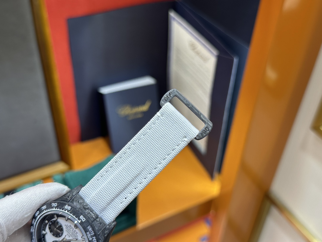 ROLEX 大人気でお買い得なコスモ グラフ デイトナ 116509コピー 防水 ウォッチ 腕時計 上質 ホワイト_6