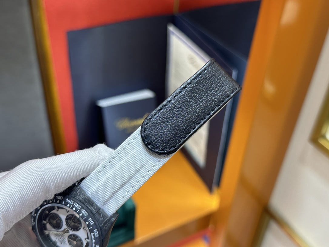ROLEX 大人気でお買い得なコスモ グラフ デイトナ 116509コピー 防水 ウォッチ 腕時計 上質 ホワイト_7