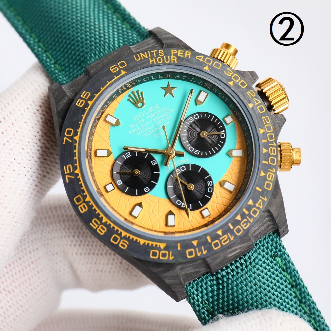 ROLEX 爆買いできる コスモ グラフ デイトナ 116515ln激安通販 防水 ウォッチ 腕時計 ファッション 多色可選_2