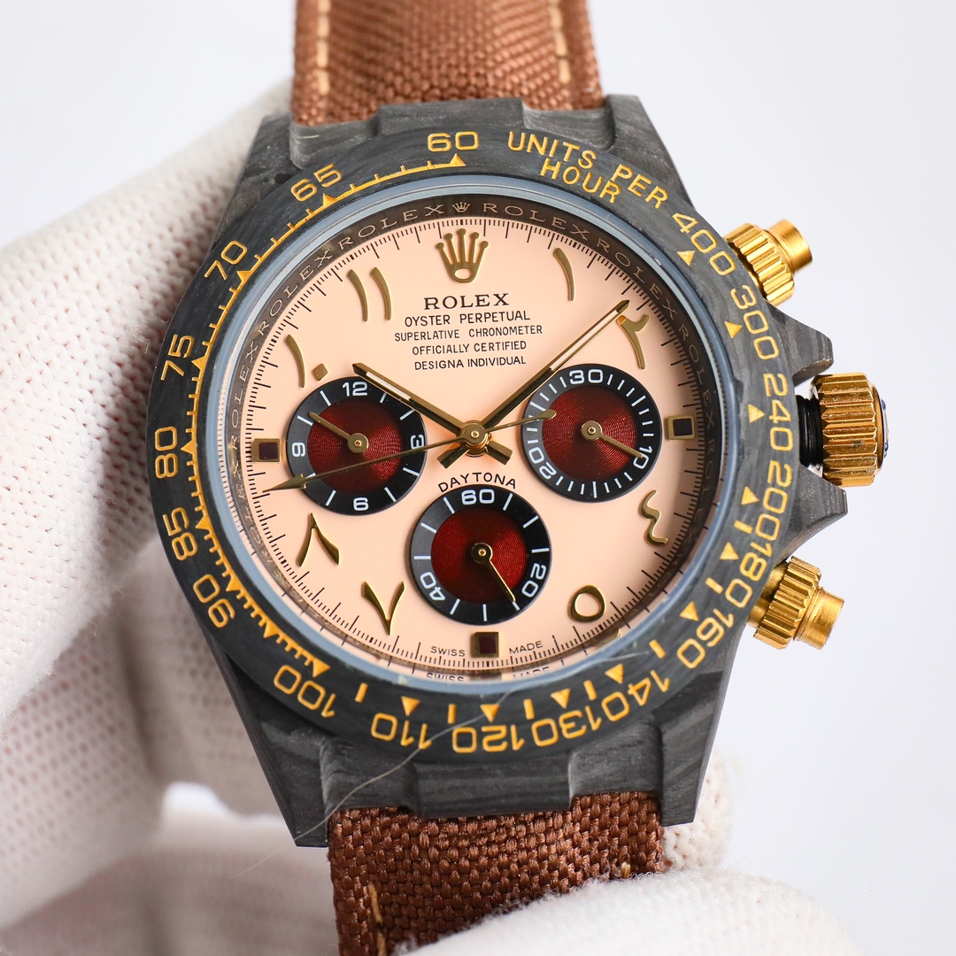 ROLEX 爆買いできる コスモ グラフ デイトナ 116515ln激安通販 防水 ウォッチ 腕時計 ファッション 多色可選_5