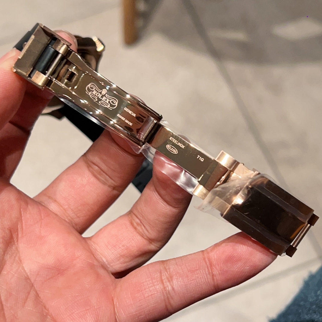 一番安い ロレックス ヨット マスター偽物 シンプル  防水 ウォッチ 腕時計 ファッション ブラウン_5