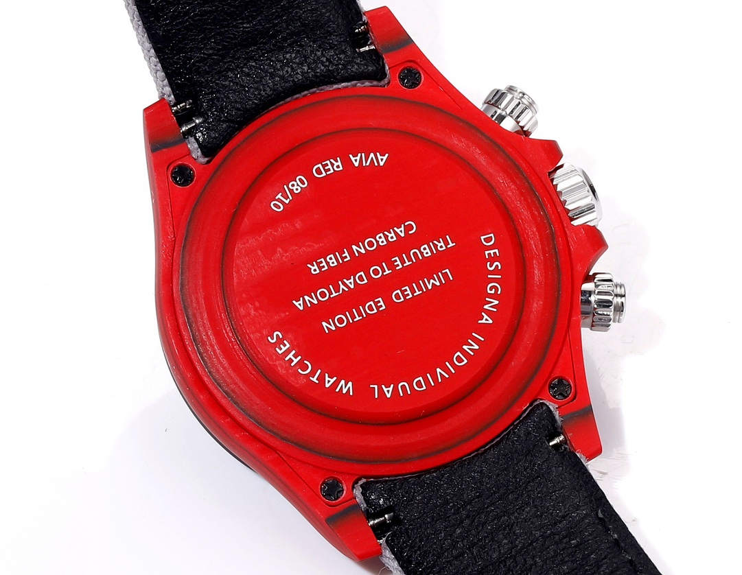 ROLEX コスモ グラフ デイトナ 116503コピー ウォッチ 腕時計 ファッション 夜光 シンプル レッド_6