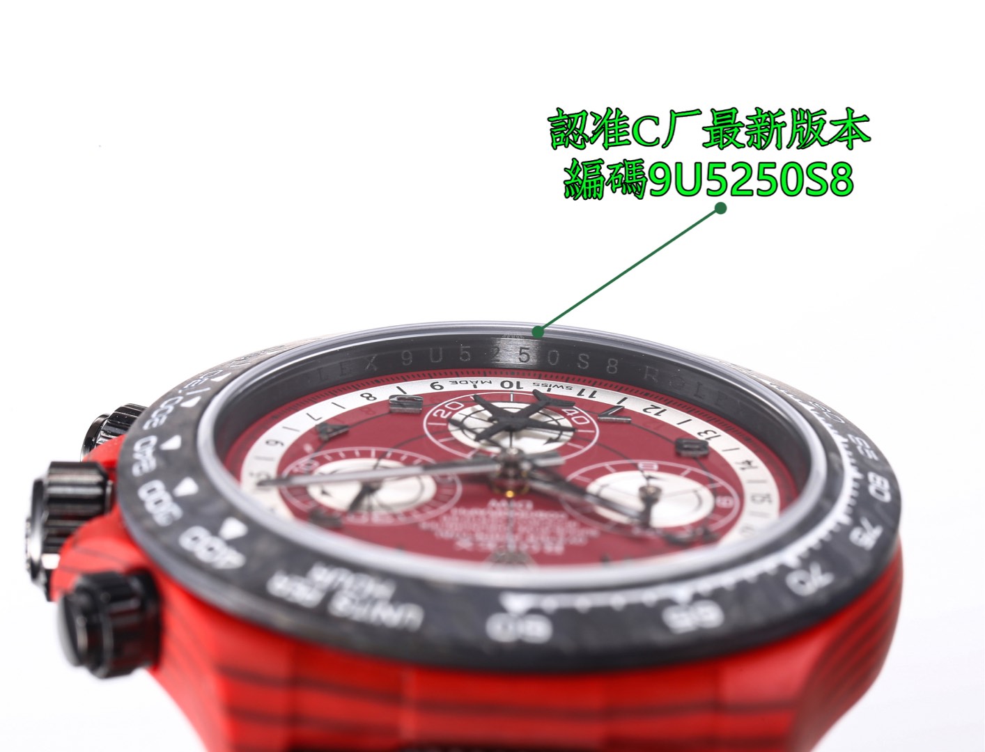 ROLEX コスモ グラフ デイトナ 116509コピー ウォッチ 腕時計 人気新作 シンプル 夜光 多色可選_4