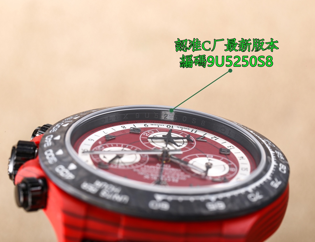 最新作 ロレックス腕時計 買取スーパーコピー デイトナ ウォッチ 腕時計 軽量 ファッション 多色可選_5