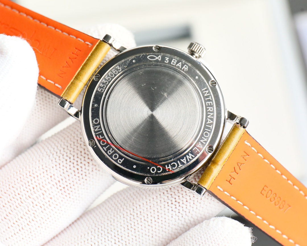 iwc ポート フィノ ポルトギーゼコピー レザー ファッション 防水 高級品 シンプル 腕時計 多色可選_8