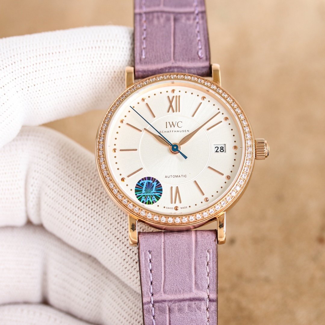 iwc ポート フィノ 値上げスーパーコピー 牛革 ファッション 防水 高級品 シンプル 腕時計 多色可選_6