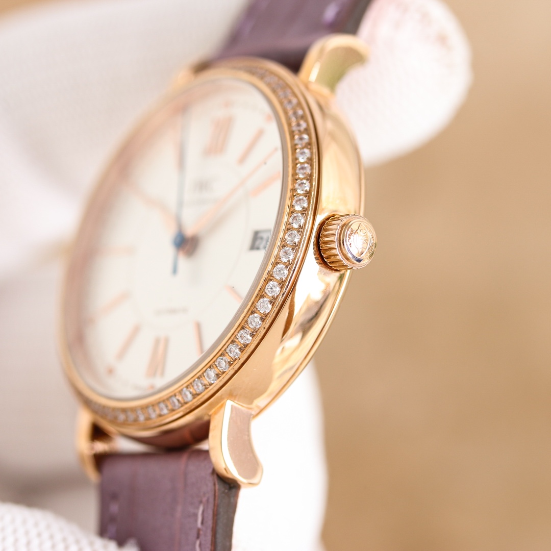 iwc ポート フィノ 値上げスーパーコピー 牛革 ファッション 防水 高級品 シンプル 腕時計 多色可選_7
