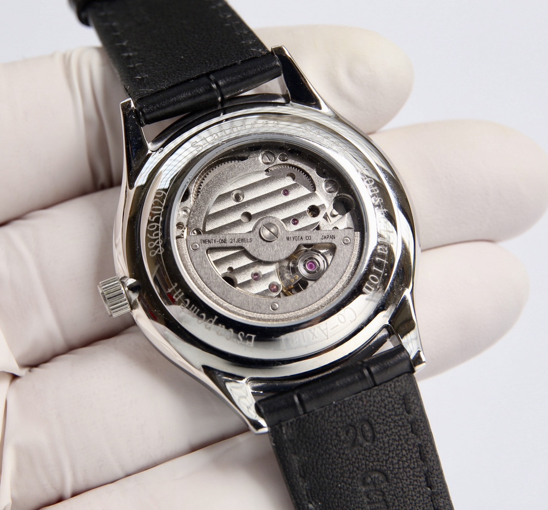 iwc ポート フィノ 新作スーパーコピー 牛革 ファッション 防水 ハンサム シンプル 腕時計 ブルー_8