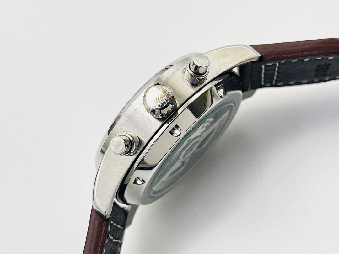 iwc パイロット ウォッチN級品 シンプル  腕時計 ファッション 防水 ハンサム グリーン_5