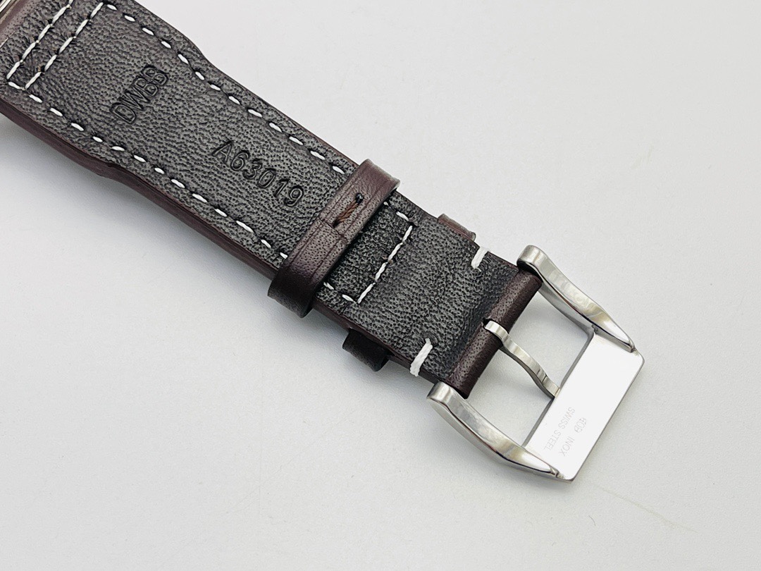 iwc パイロット ウォッチN級品 シンプル  腕時計 ファッション 防水 ハンサム グリーン_8