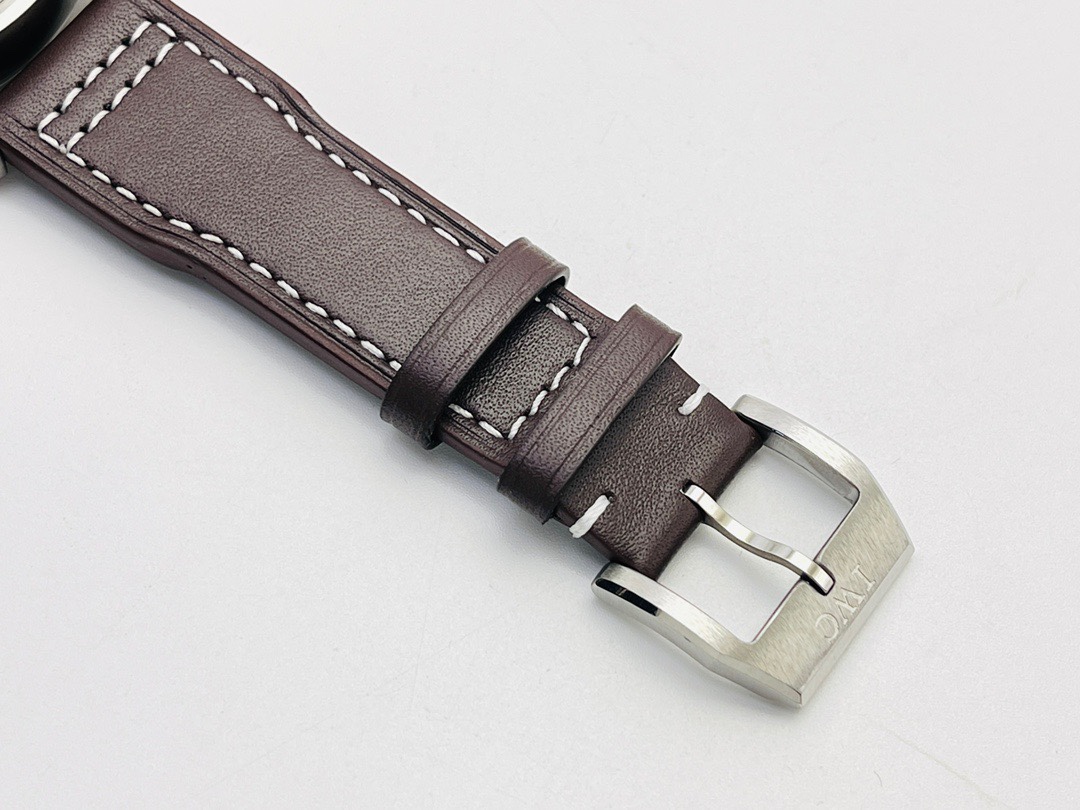iwc パイロット ウォッチN級品 シンプル  腕時計 ファッション 防水 ハンサム グリーン_9