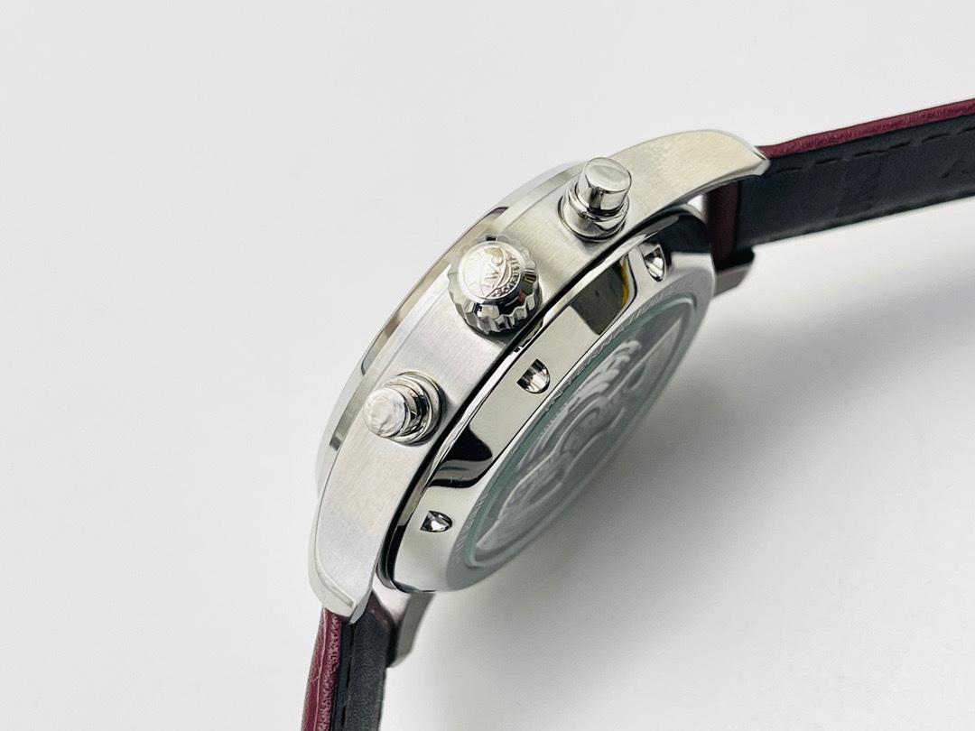 iwc パイロット ウォッチ スーパーコピー シンプル  腕時計 ファッション 防水 ハンサム レッド_5