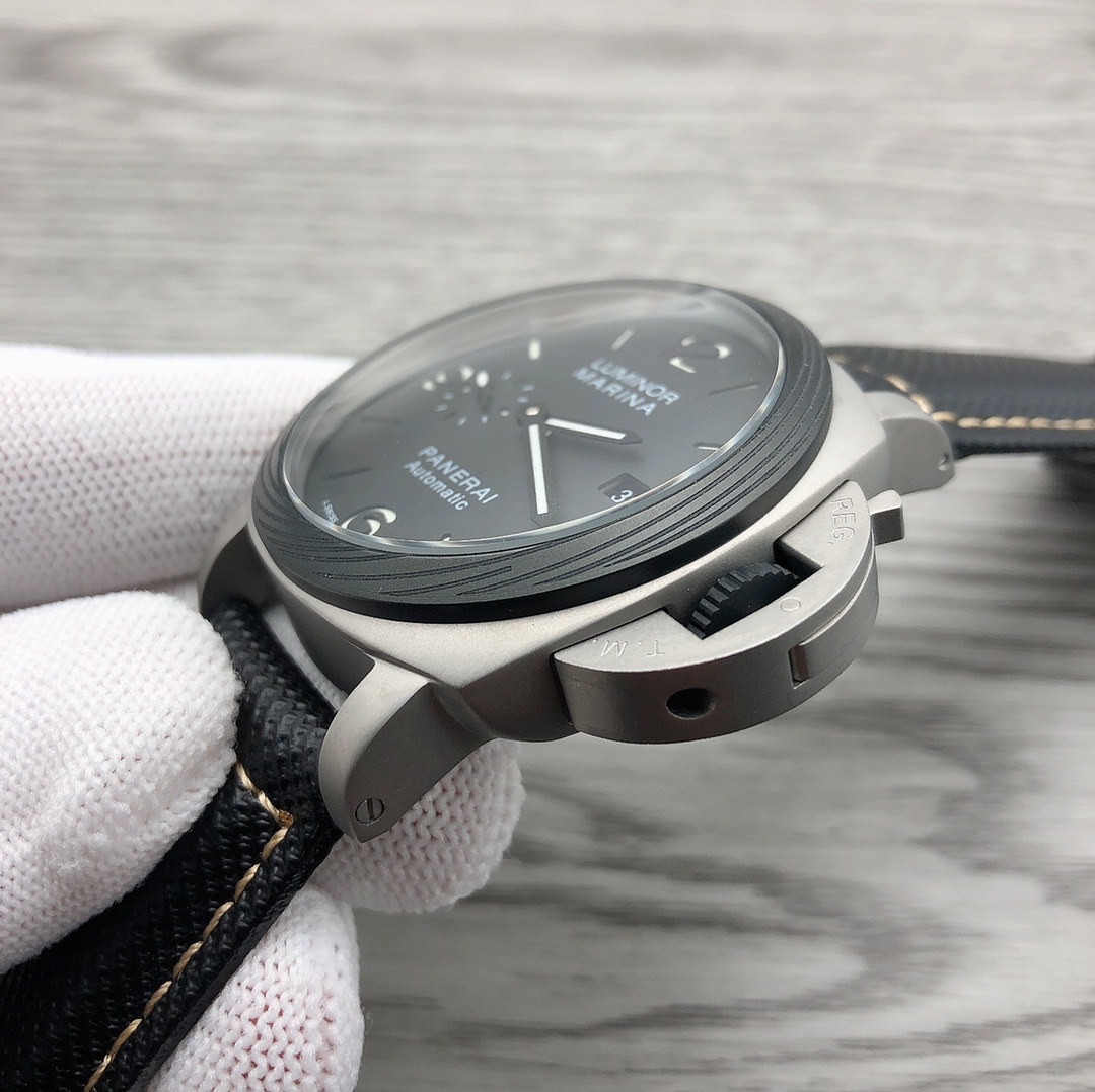 LUMINOR パネライ 最強コピー 腕時計 ルミノール ウォッチ 夜光 防水 PAM01662 ブラック_3