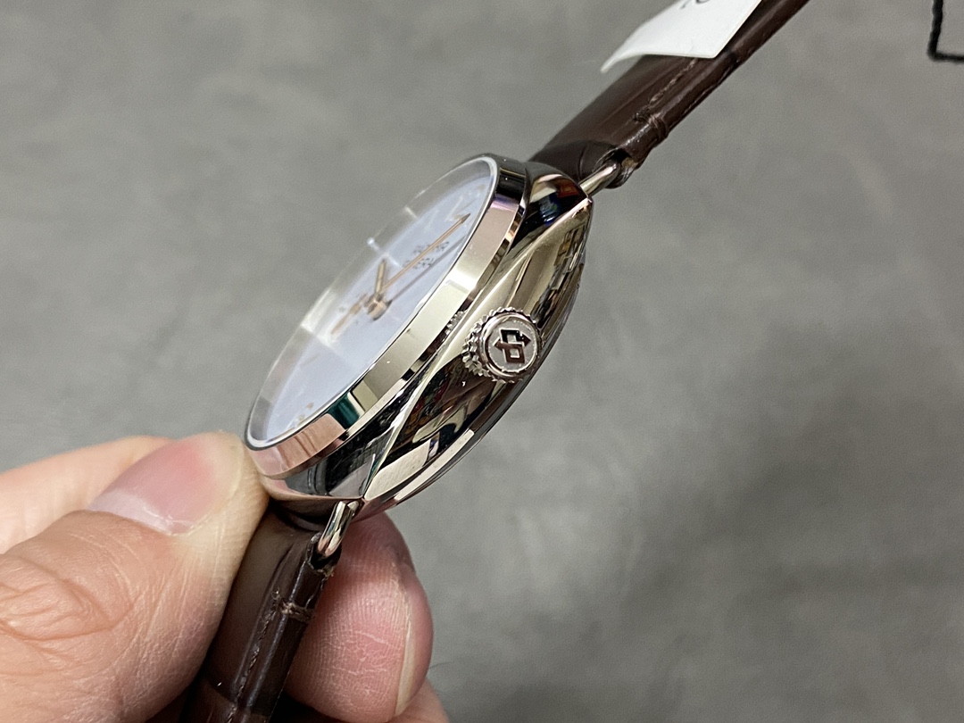 数量限定の爆買 パネライ 厚さ偽物 ラジオミール ウォッチ 品質保証 本革 レザー 防水 ホワイト_6
