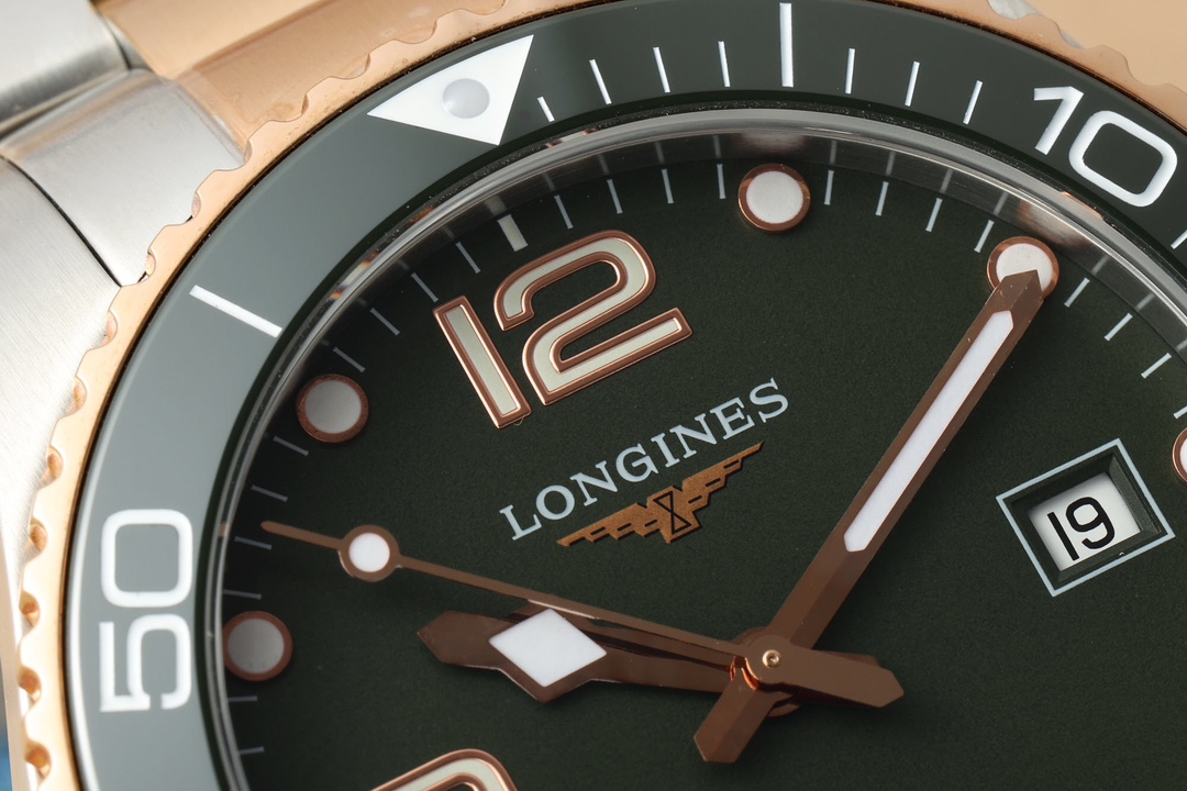超人気‼ longines 時計コピー ビジネス 防水 ウォッチ 腕時計 スチールバンド 通勤 ブラック_4