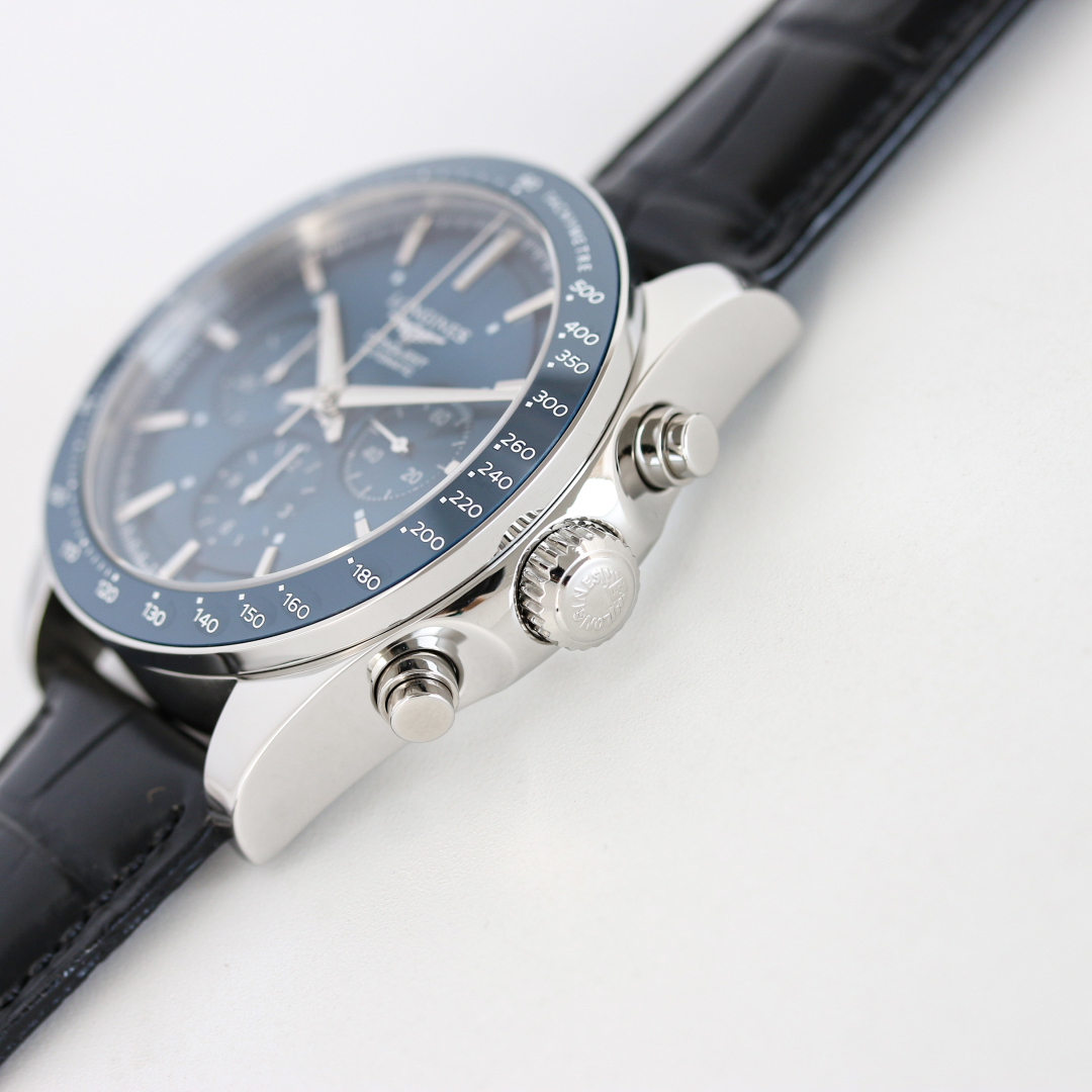 華やかな雰囲気 longines 腕時計コピー ハイドロコンケスト 防水 ウォッチ ブルー_7