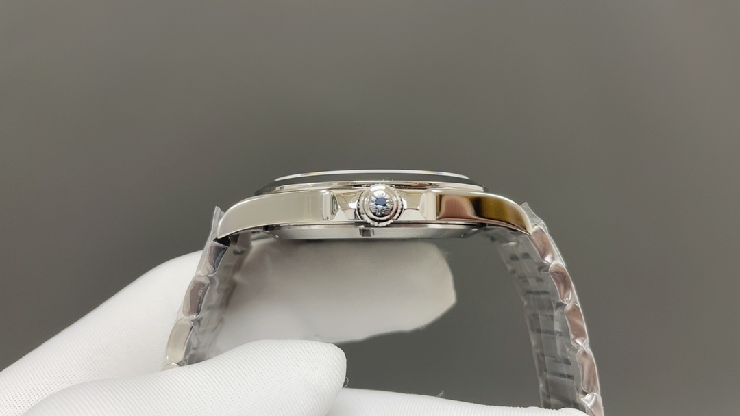最新の2025年 longines 腕時計 メンズコピー ウォッチ 夜光 ハンサム ハイドロコンケスト 防水 ブラウン_4