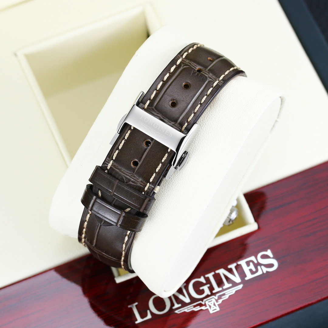 longines 時計 価格コピー ウォッチ 夜光 ハンサム ビジネス ハイドロコンケスト 腕時計 ホワイト_6