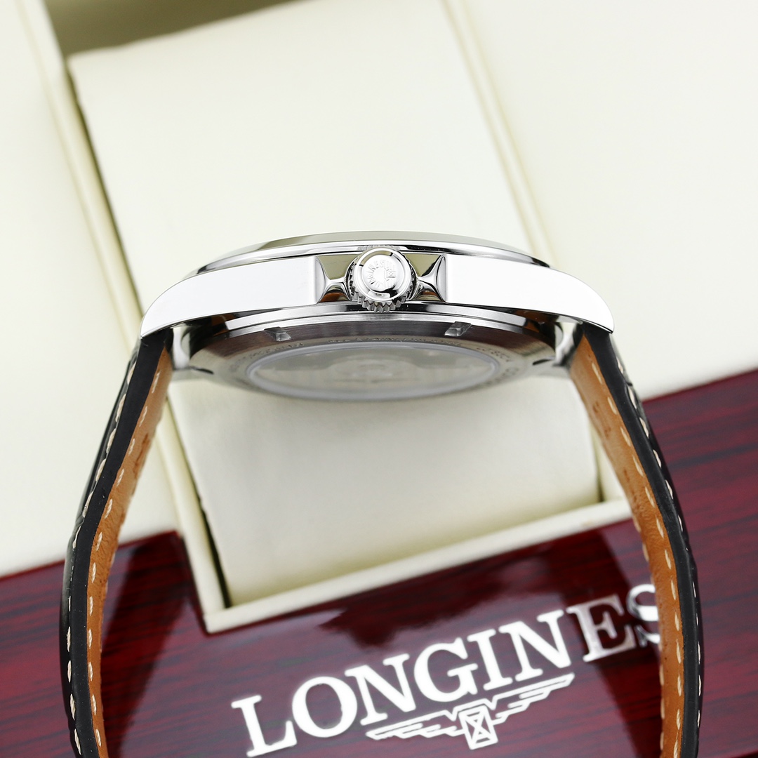 longines 時計 価格コピー ウォッチ 夜光 ハンサム ビジネス ハイドロコンケスト 腕時計 ホワイト_7