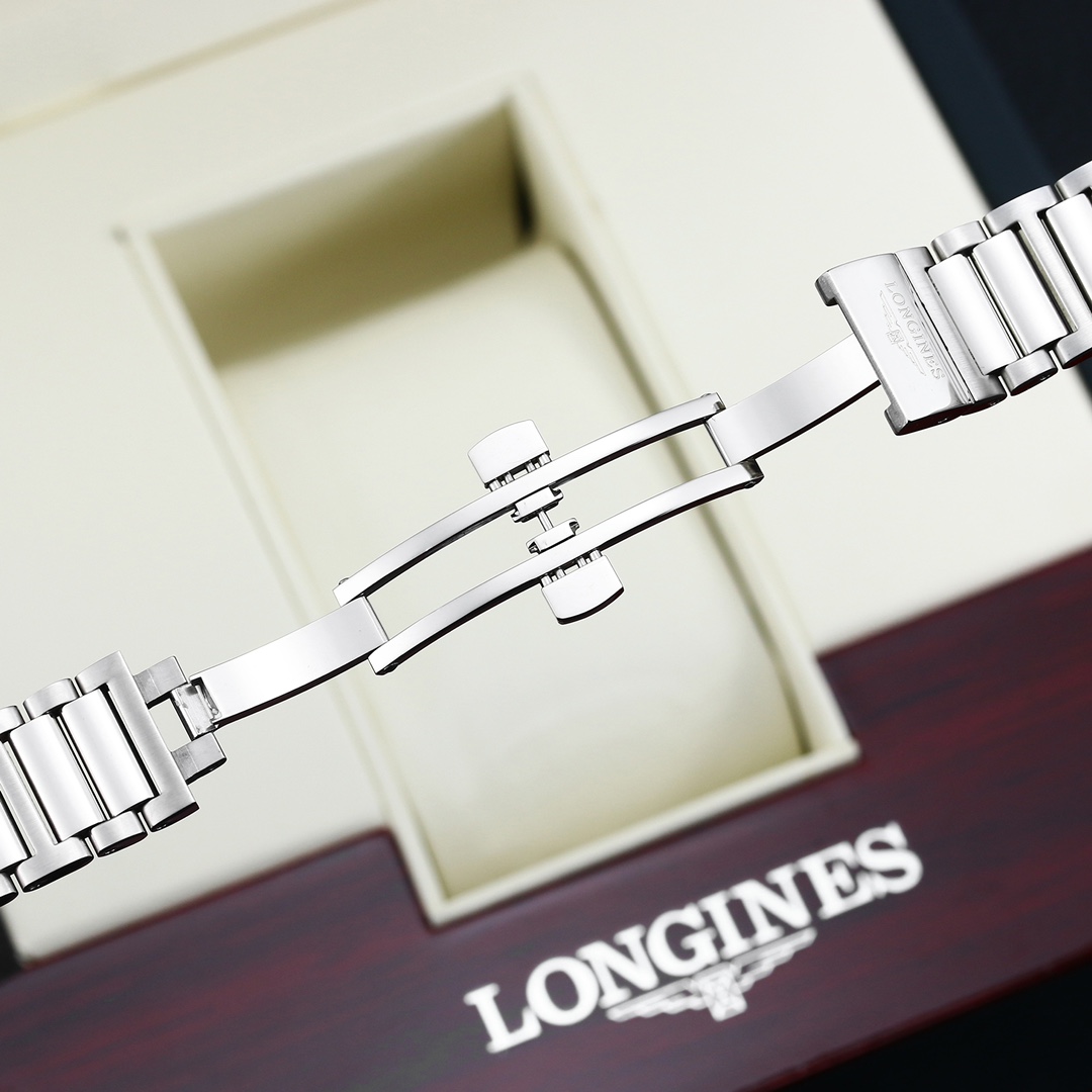 longines 時計 値段N級品 ウォッチ ハンサム ビジネス ハイドロコンケスト 腕時計 ホワイト_4