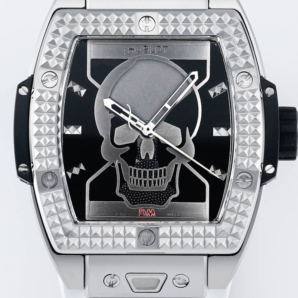魅力的なスタイル hublot 時計 値段コピー ビジネス 通勤 ビッグ バン ウォッチ 腕時計 ホワイト_2