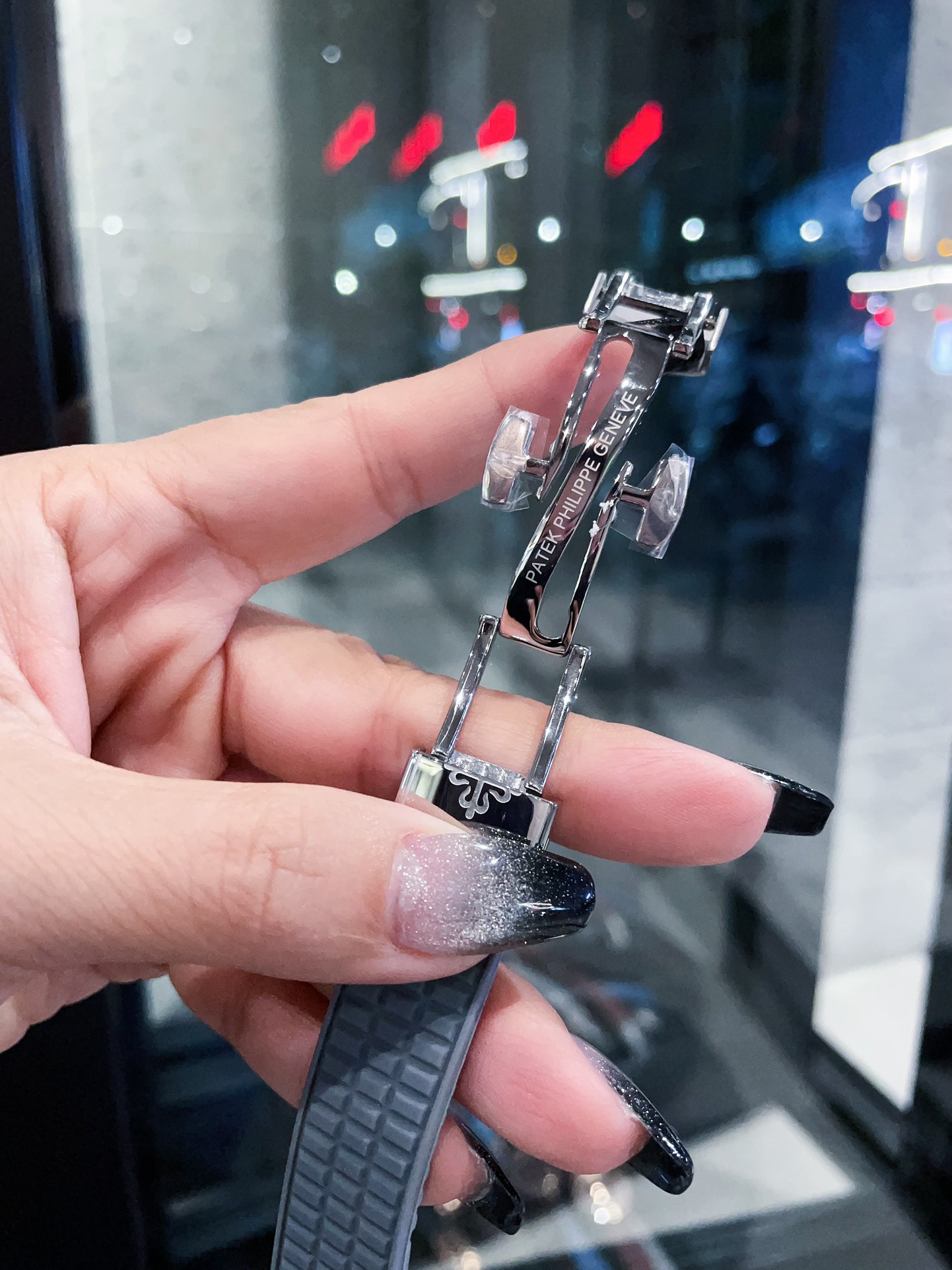 優雅レディ パテックフィリップ ノーチラス アクアノートスーパーコピー 防水 腕時計 ウォッチ 多色可選_9