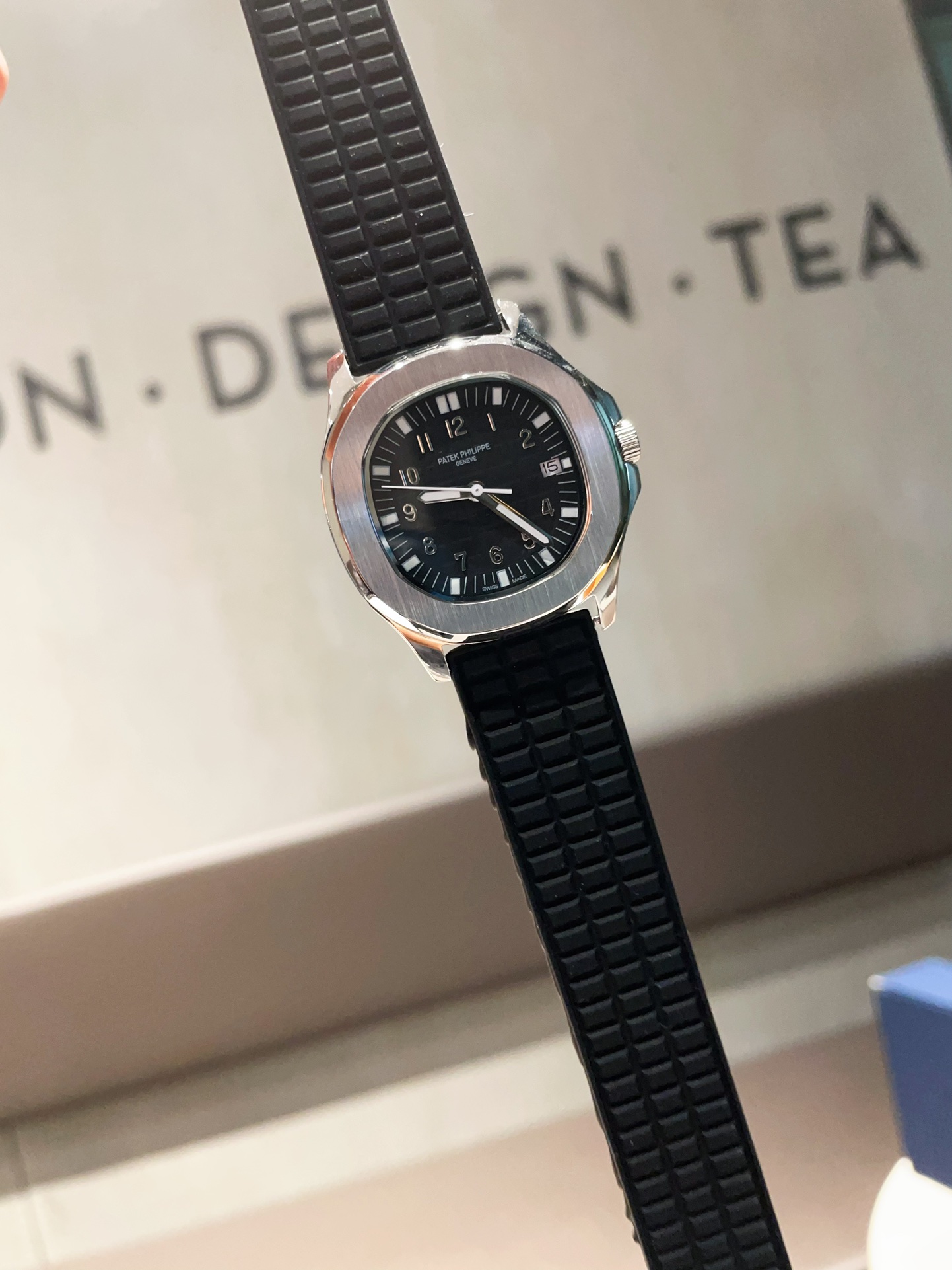 パテック フィリップ 時計 値段N級品 アクアノート 優雅レディ  防水 腕時計 ウォッチ 多色可選_5