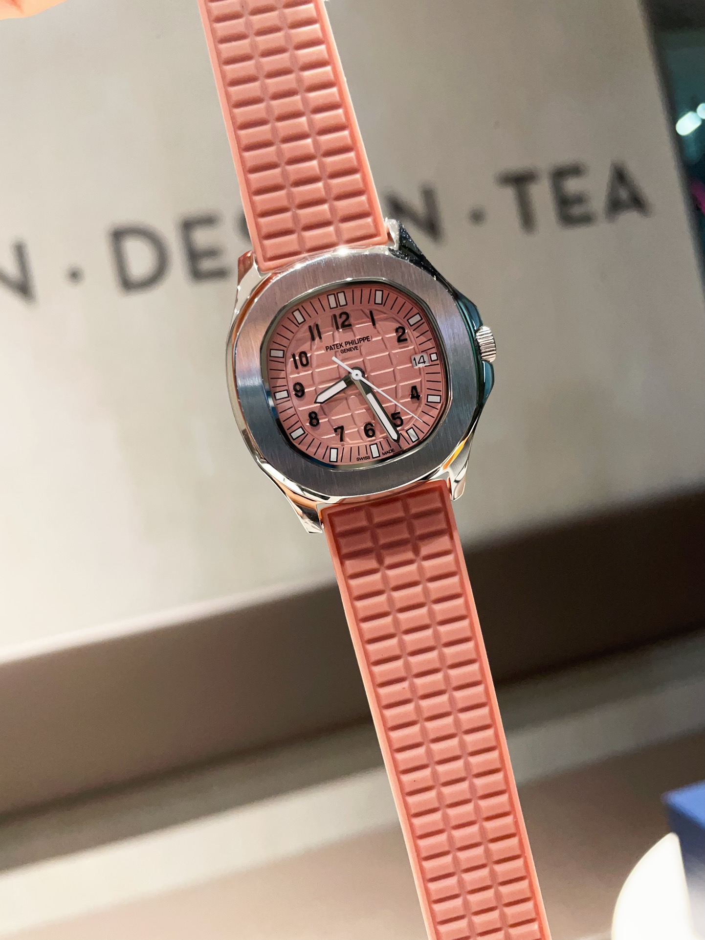 パテック フィリップ 時計 値段N級品 アクアノート 優雅レディ  防水 腕時計 ウォッチ 多色可選_6