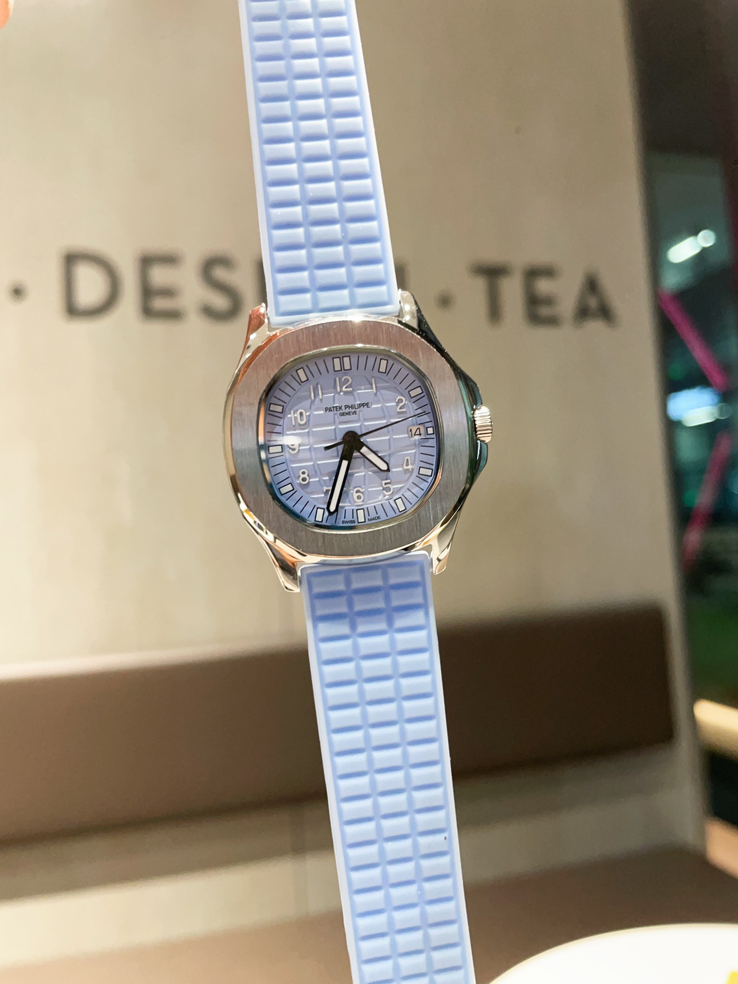 パテック フィリップ 時計 値段N級品 アクアノート 優雅レディ  防水 腕時計 ウォッチ 多色可選_7