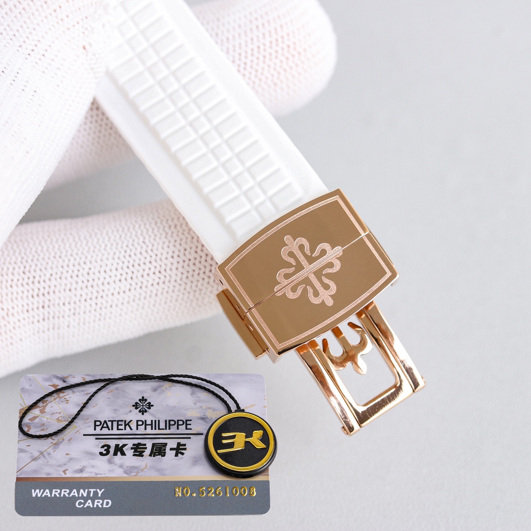 パテック フィリップ 価格スーパーコピー アクアノート  5261R-001 腕時計 ウォッチ 2色可選_9
