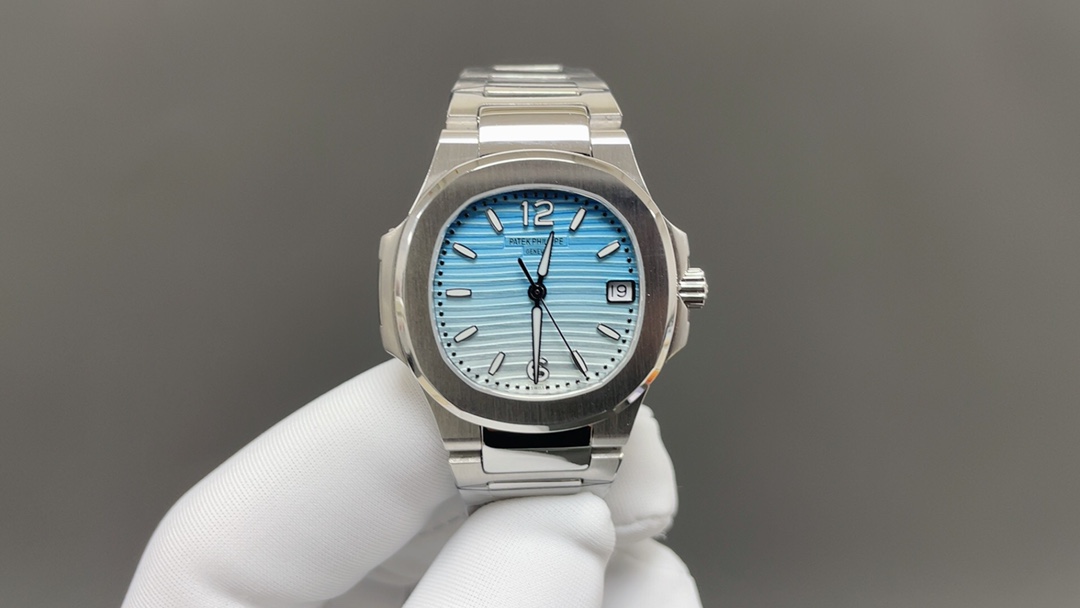 超激得の新品 パテックフィリップ エクリプス偽物 ノーチラス 腕時計 ウォッチ ダイヤ飾り 多色可選_1