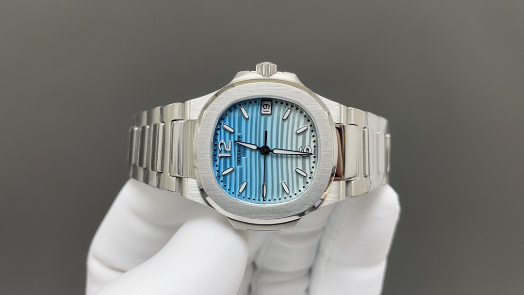 超激得の新品 パテックフィリップ エクリプス偽物 ノーチラス 腕時計 ウォッチ ダイヤ飾り 多色可選_2