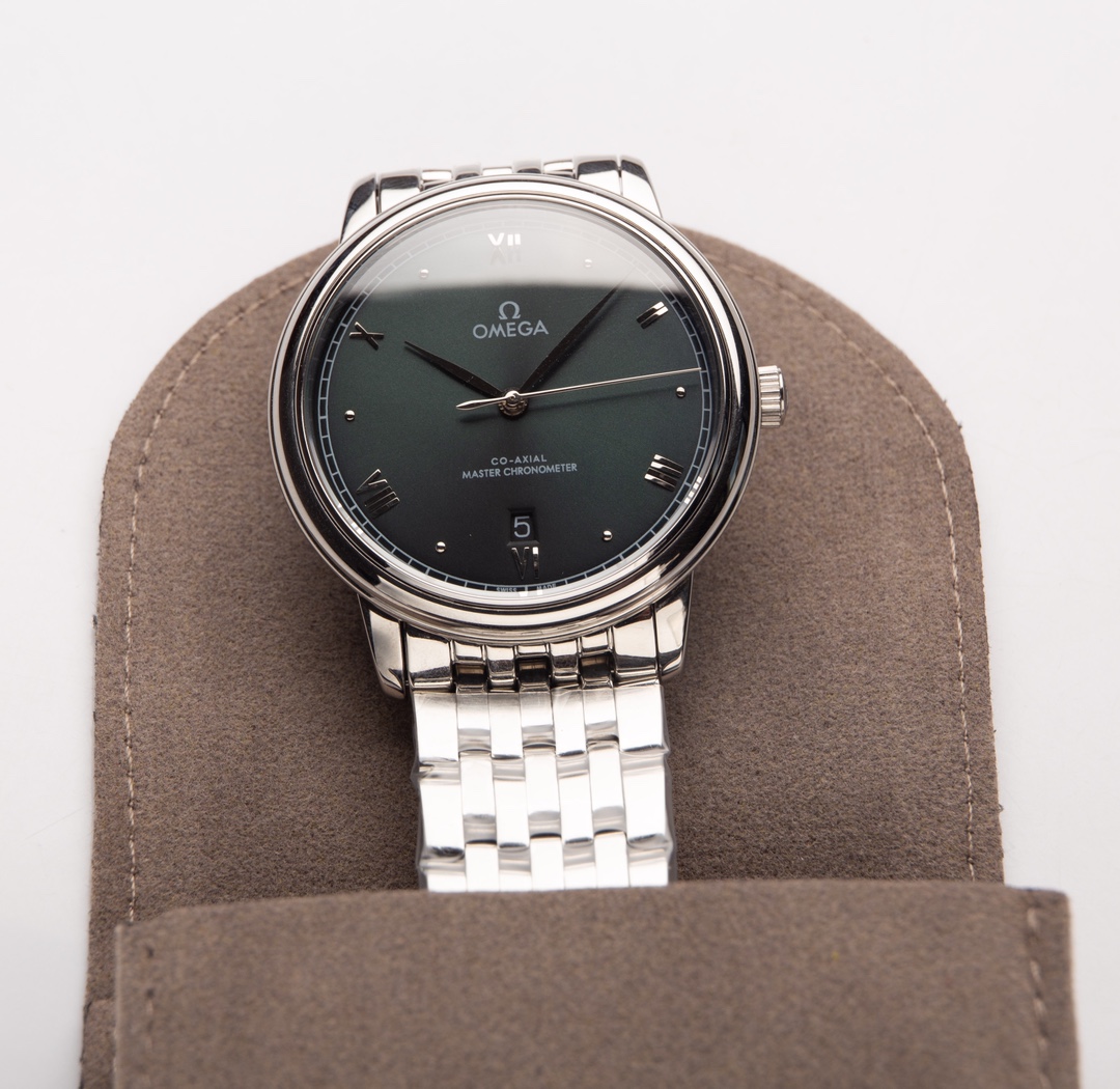 omega デヴィルスーパーコピー スチールバンド 防水 ハンサム 紳士 ブラック_3