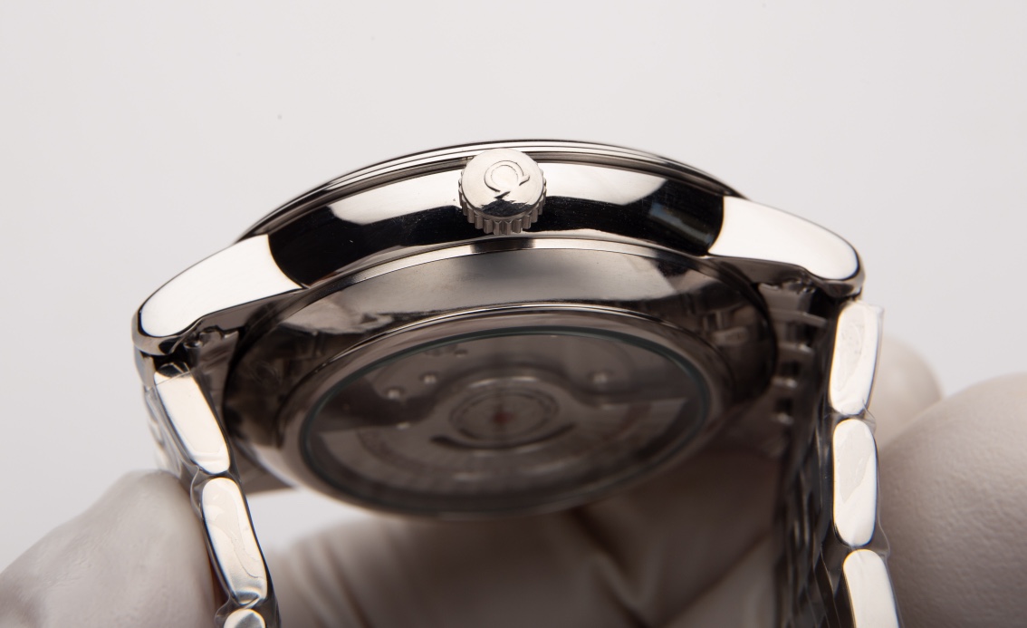 omega デヴィルスーパーコピー スチールバンド 防水 ハンサム 紳士 ブラック_7