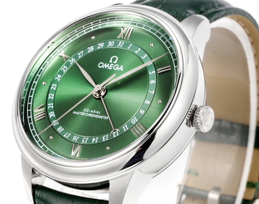 OMEGA デヴィル トレゾア偽物 オメガ ウォッチ 腕時計 ハンサム 紳士 2色可選_3
