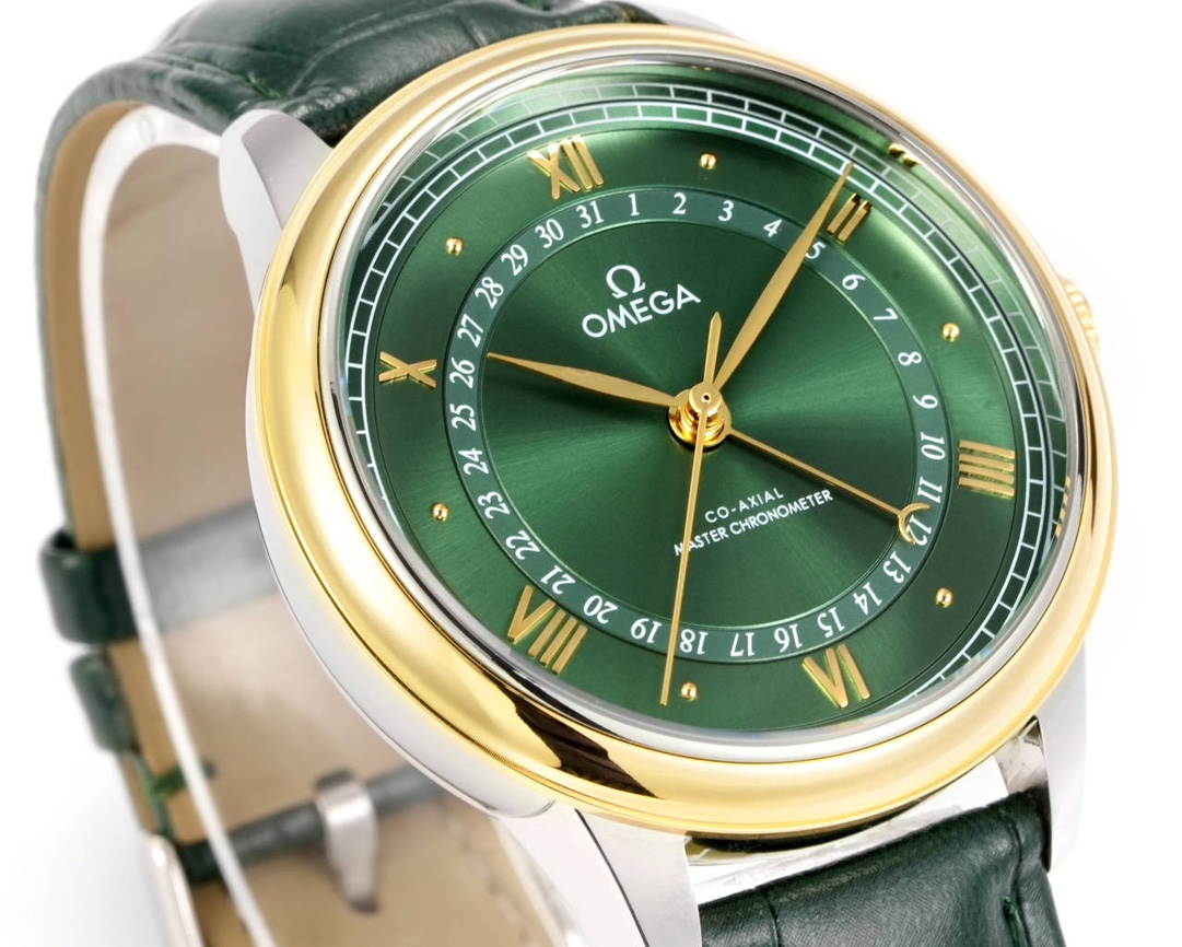 OMEGA デヴィル プレステージスーパーコピー オメガ ウォッチ 腕時計 ハンサム 紳士 2色可選_2