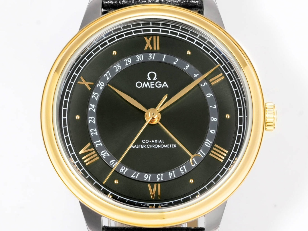OMEGA デヴィル プレステージスーパーコピー オメガ ウォッチ 腕時計 ハンサム 紳士 2色可選_5