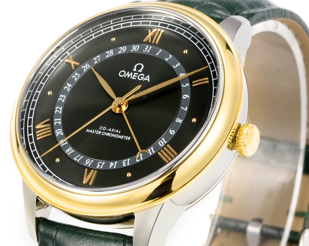 OMEGA デヴィル プレステージスーパーコピー オメガ ウォッチ 腕時計 ハンサム 紳士 2色可選_6